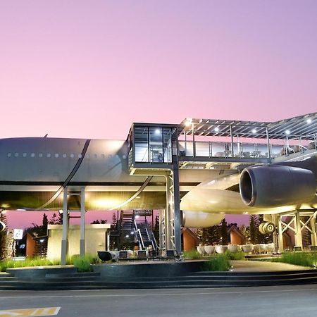See Stars & Forest Resort Amphoe Sawang Daen Din Exterior foto